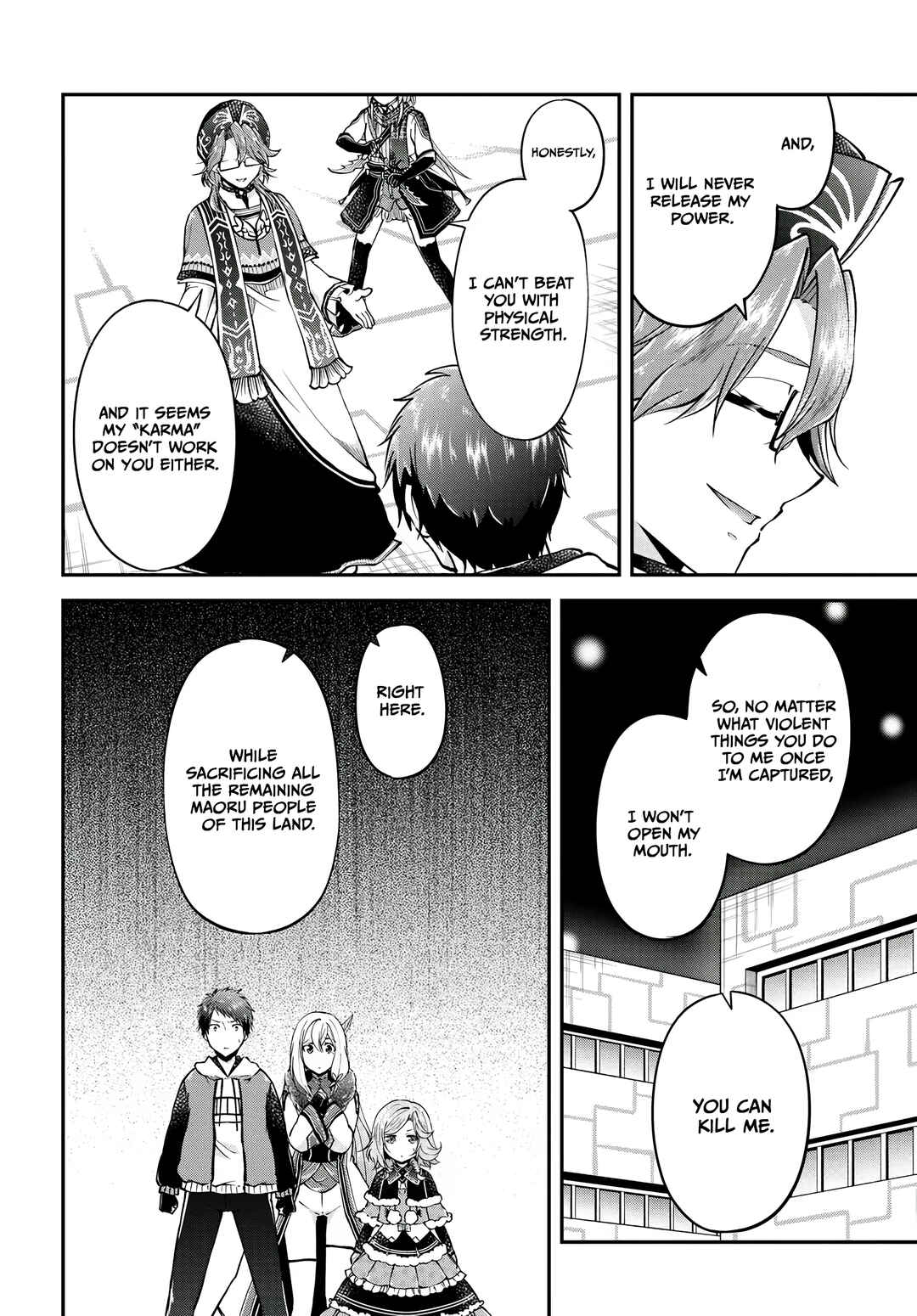 Page 19 Chapter 67 Isekai Cheat Survival Meshi