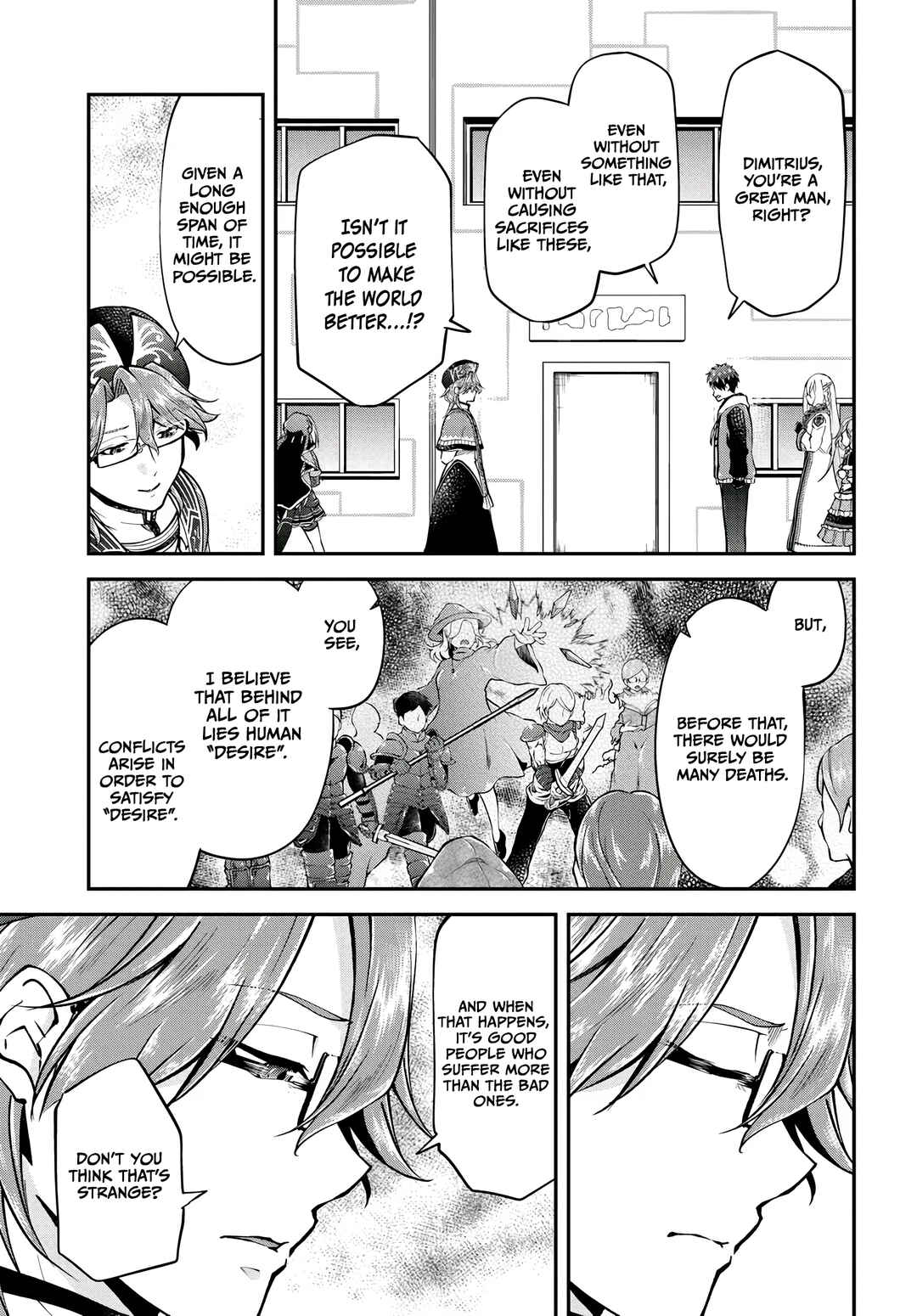 Page 22 Chapter 67 Isekai Cheat Survival Meshi