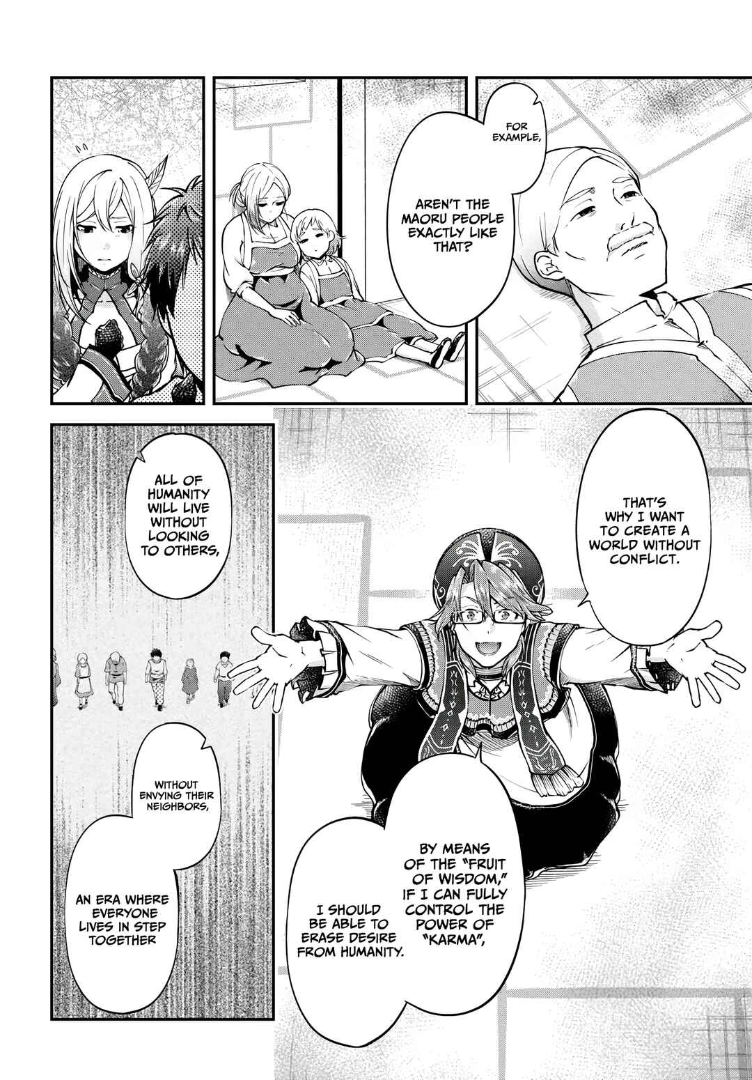 Page 23 Chapter 67 Isekai Cheat Survival Meshi