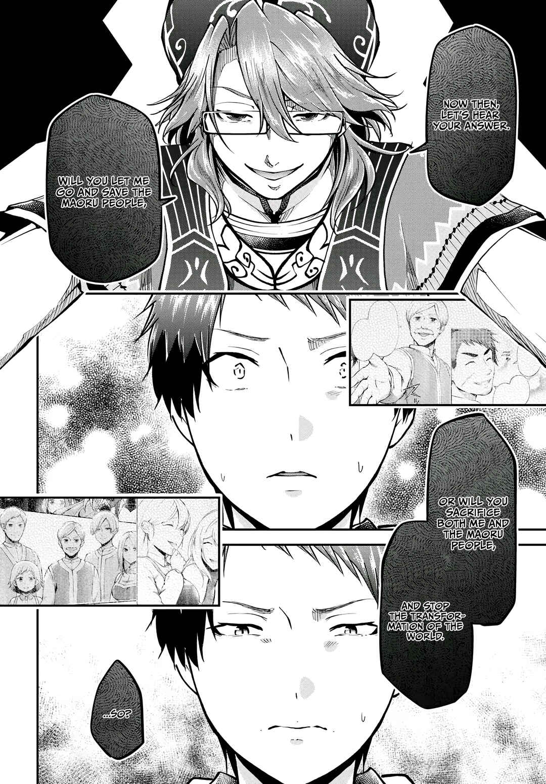 Page 25 Chapter 67 Isekai Cheat Survival Meshi