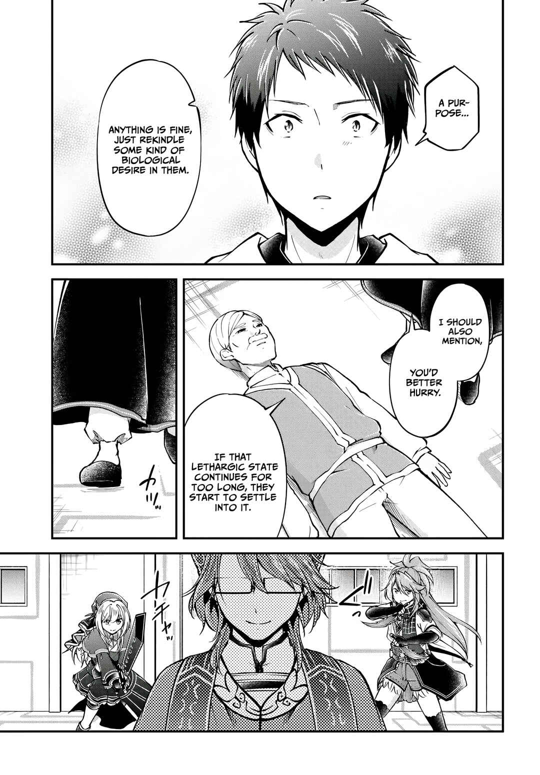 Page 28 Chapter 67 Isekai Cheat Survival Meshi