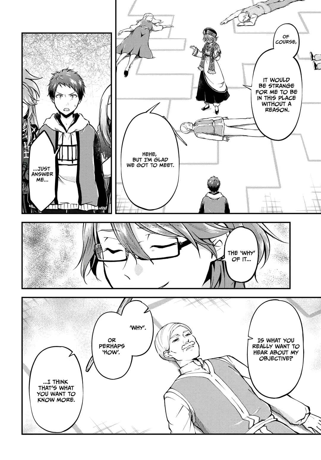 Page 3 Chapter 67 Isekai Cheat Survival Meshi