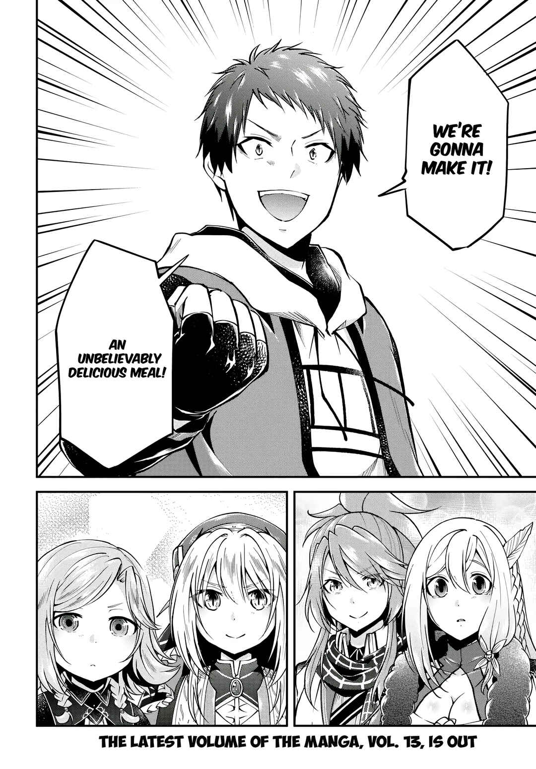 Page 35 Chapter 67 Isekai Cheat Survival Meshi