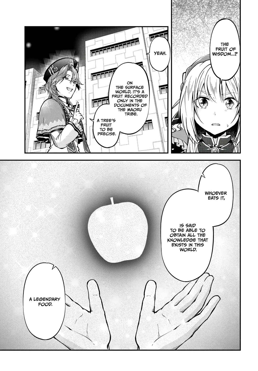 Page 8 Chapter 67 Isekai Cheat Survival Meshi