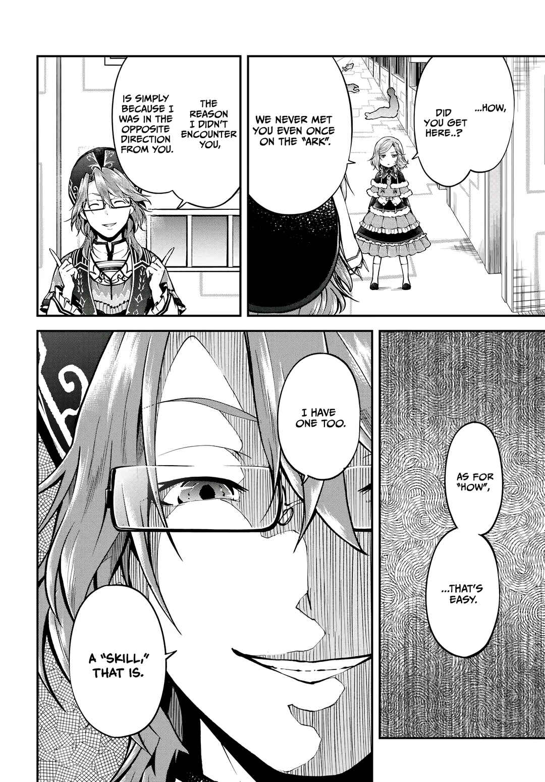 Page 9 Chapter 67 Isekai Cheat Survival Meshi
