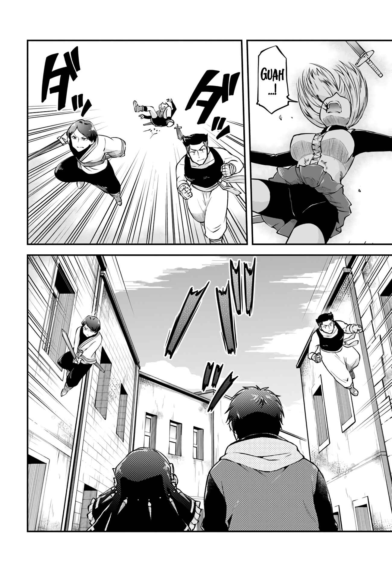 Page 16 Chapter 33 Isekai Cheat Survival Meshi