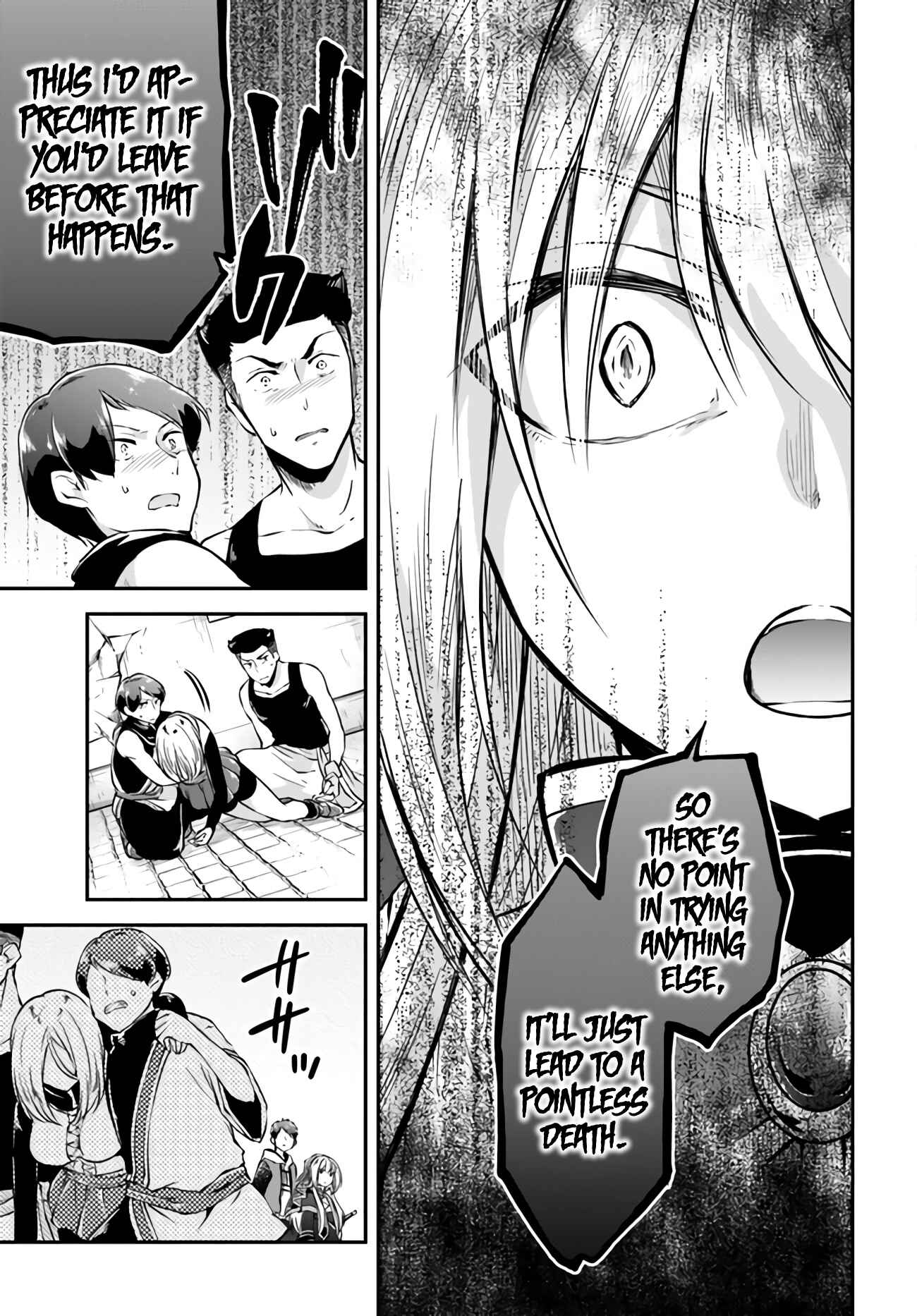 Page 25 Chapter 33 Isekai Cheat Survival Meshi