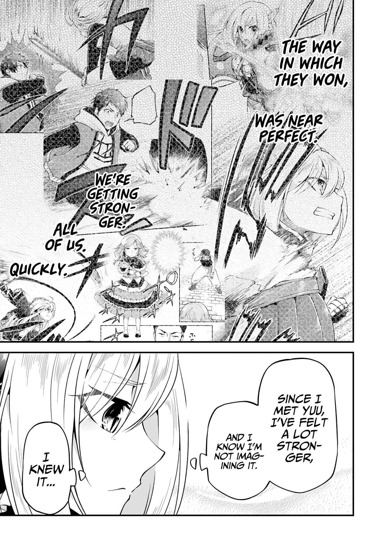 Page 31 Chapter 33 Isekai Cheat Survival Meshi