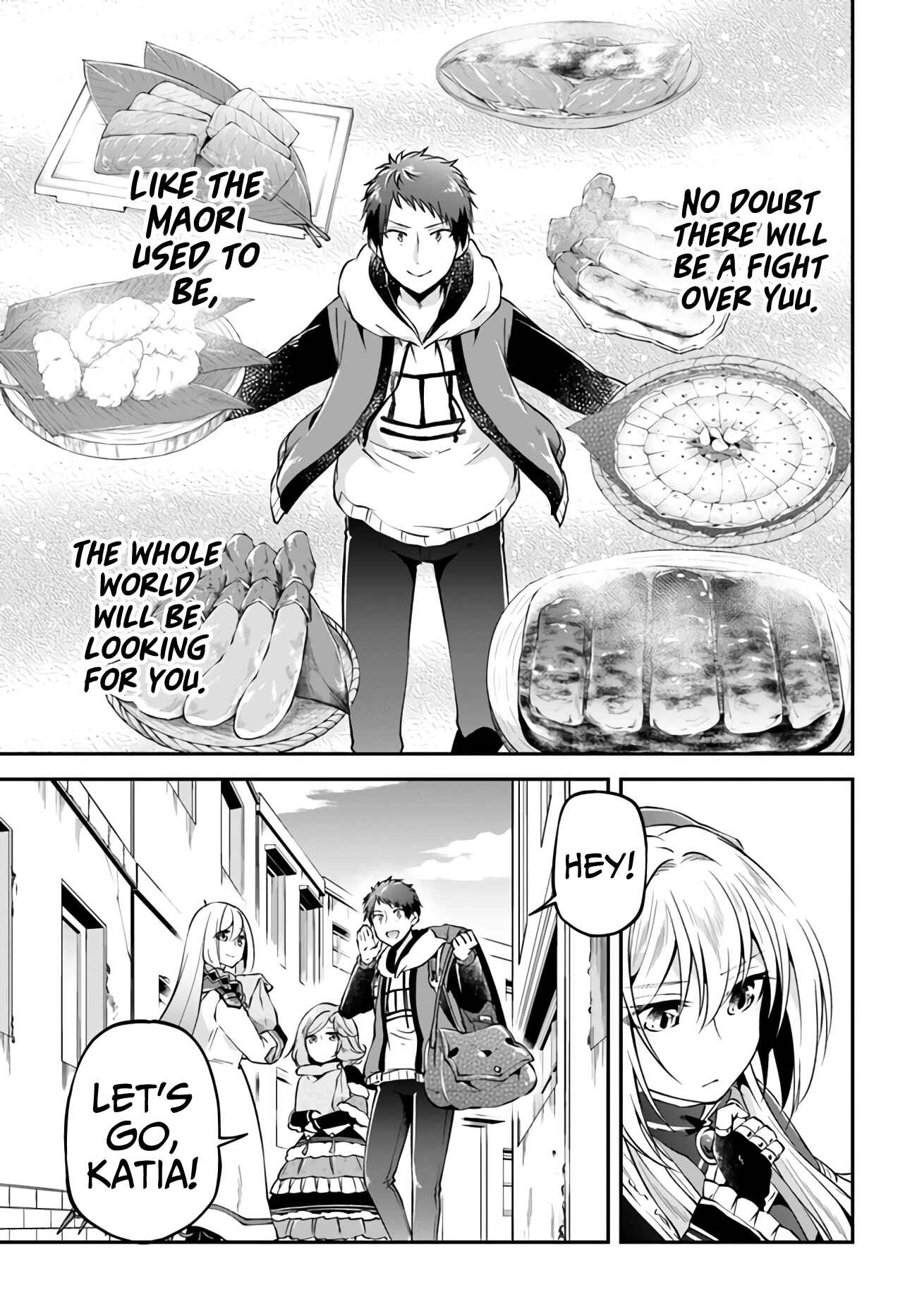 Page 33 Chapter 33 Isekai Cheat Survival Meshi