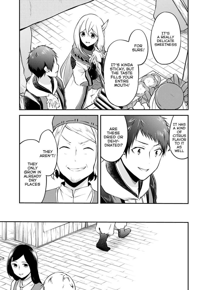 Page 17 Chapter 17 Isekai Cheat Survival Meshi