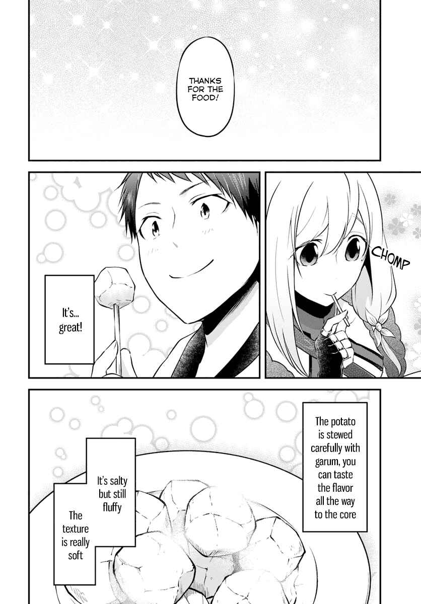 Page 20 Chapter 17 Isekai Cheat Survival Meshi