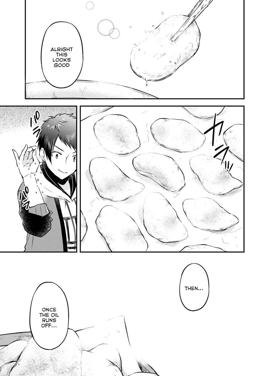 Page 27 Chapter 17 Isekai Cheat Survival Meshi
