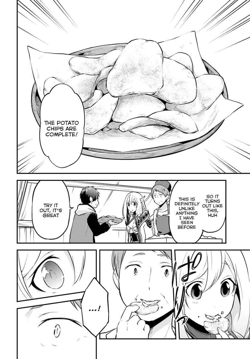 Page 28 Chapter 17 Isekai Cheat Survival Meshi