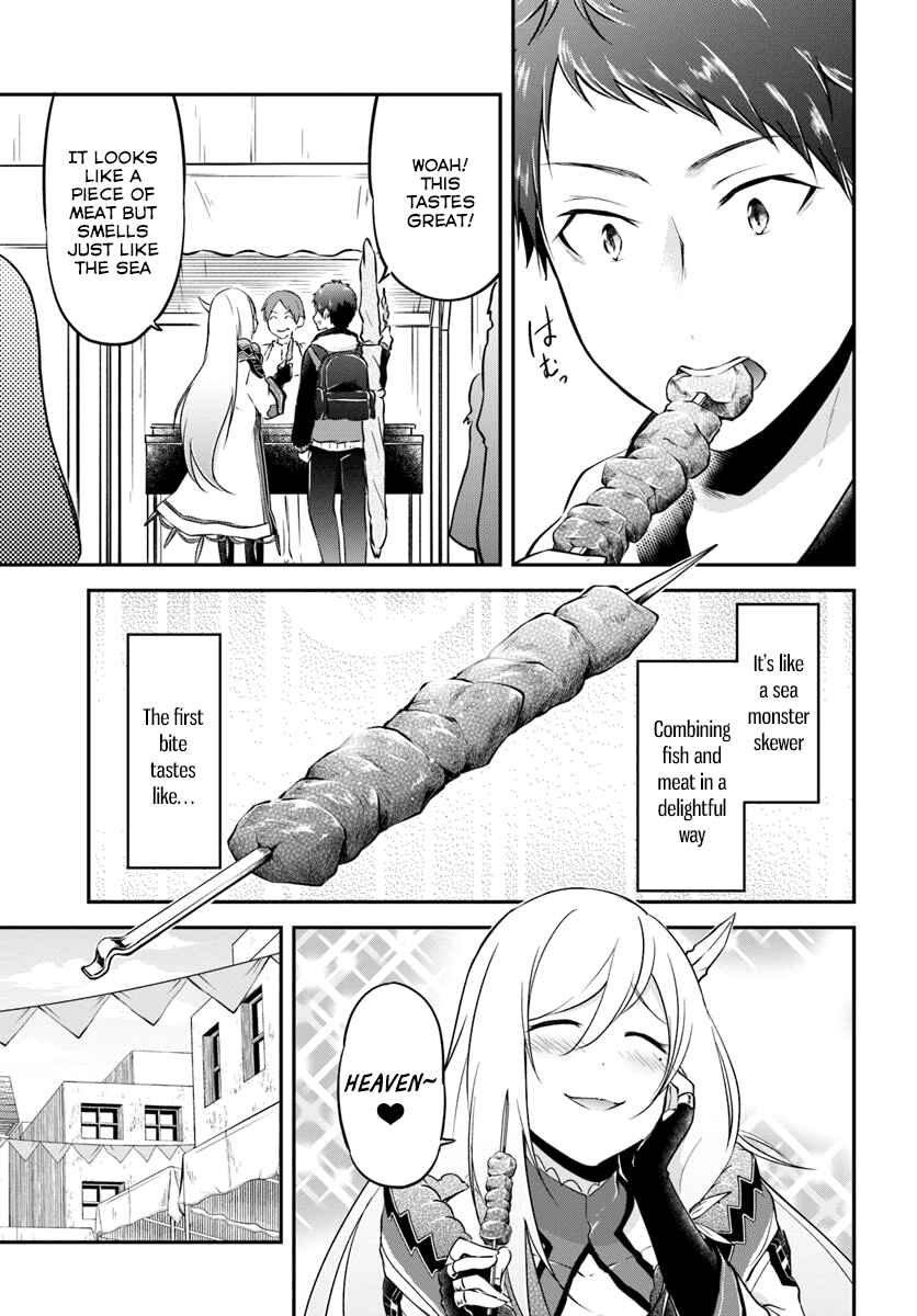 Page 9 Chapter 17 Isekai Cheat Survival Meshi