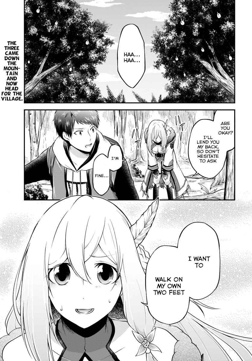 Page 1 Chapter 15 Isekai Cheat Survival Meshi