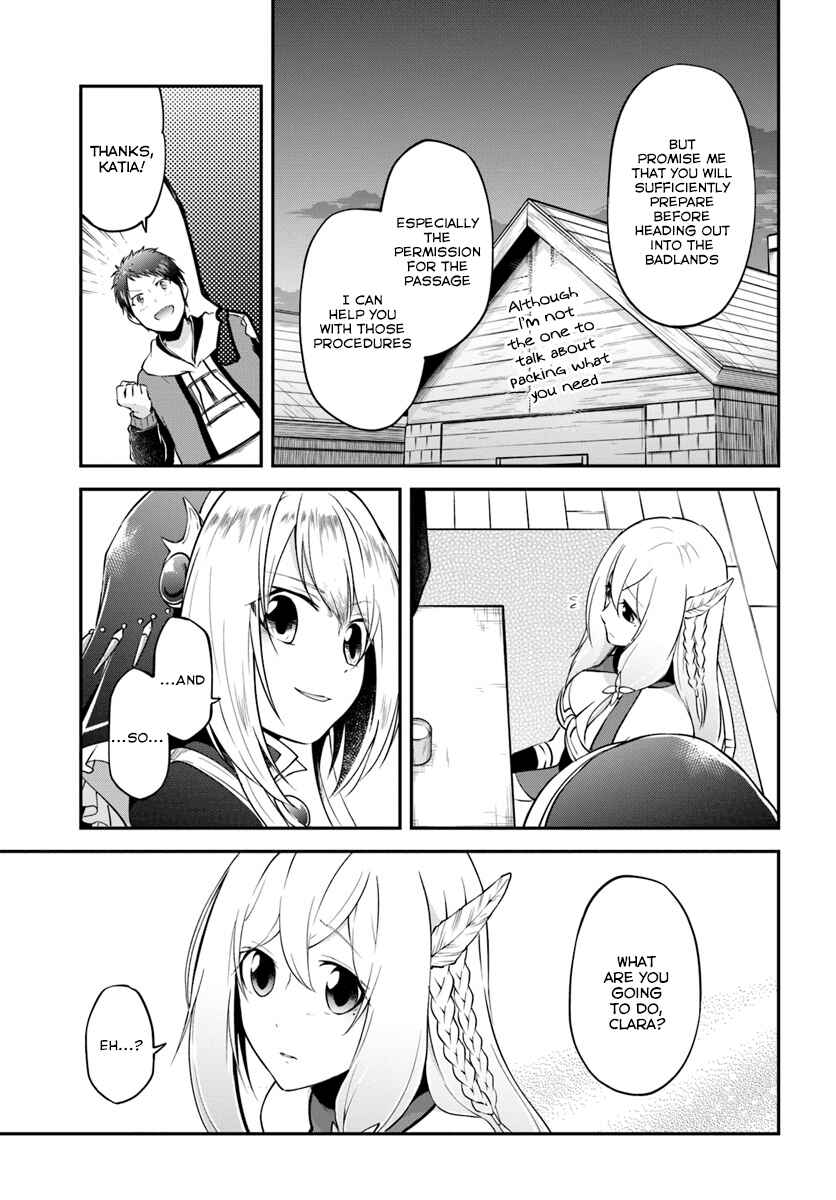 Page 18 Chapter 15 Isekai Cheat Survival Meshi