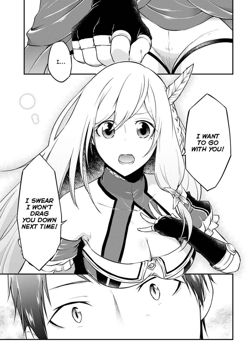 Page 20 Chapter 15 Isekai Cheat Survival Meshi
