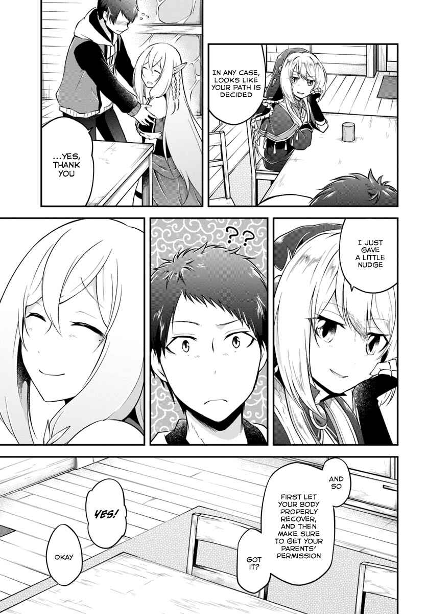 Page 28 Chapter 15 Isekai Cheat Survival Meshi
