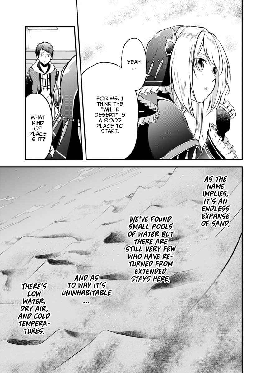 Page 14 Chapter 19 Isekai Cheat Survival Meshi