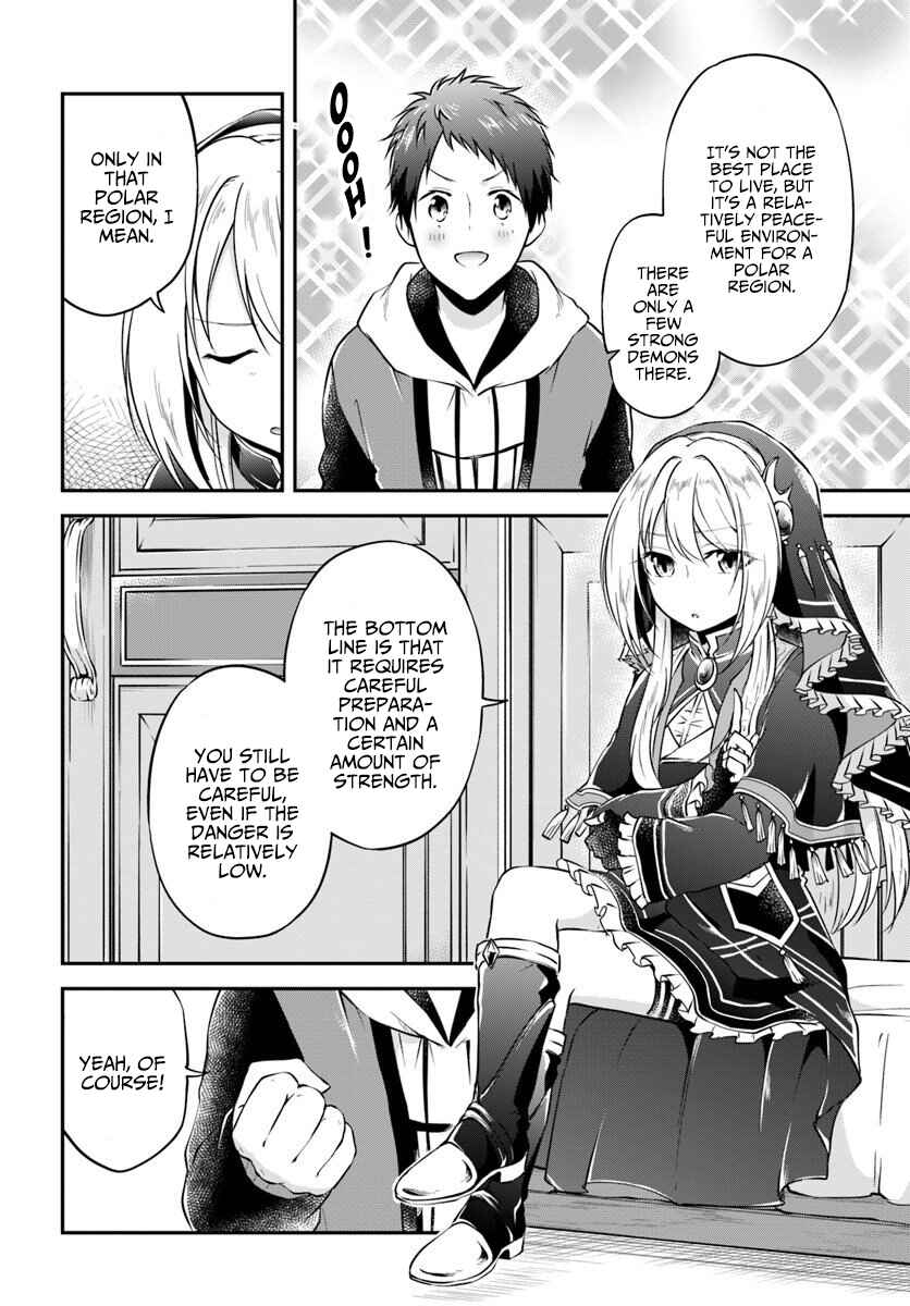 Page 15 Chapter 19 Isekai Cheat Survival Meshi