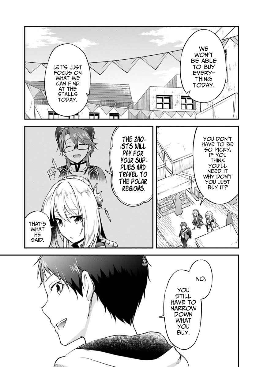 Page 18 Chapter 19 Isekai Cheat Survival Meshi