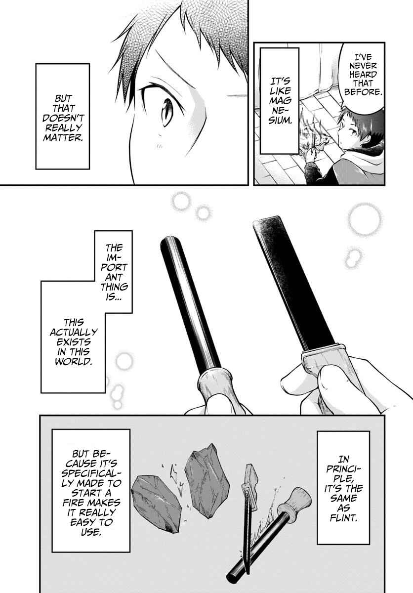 Page 30 Chapter 19 Isekai Cheat Survival Meshi