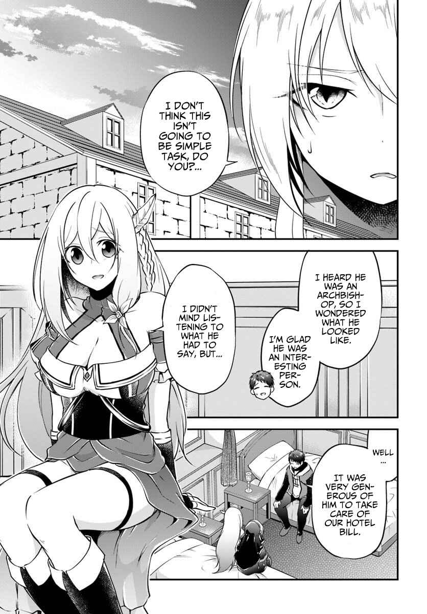Page 8 Chapter 19 Isekai Cheat Survival Meshi