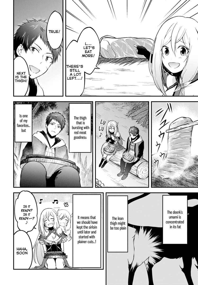 Page 10 Chapter 5 Isekai Cheat Survival Meshi