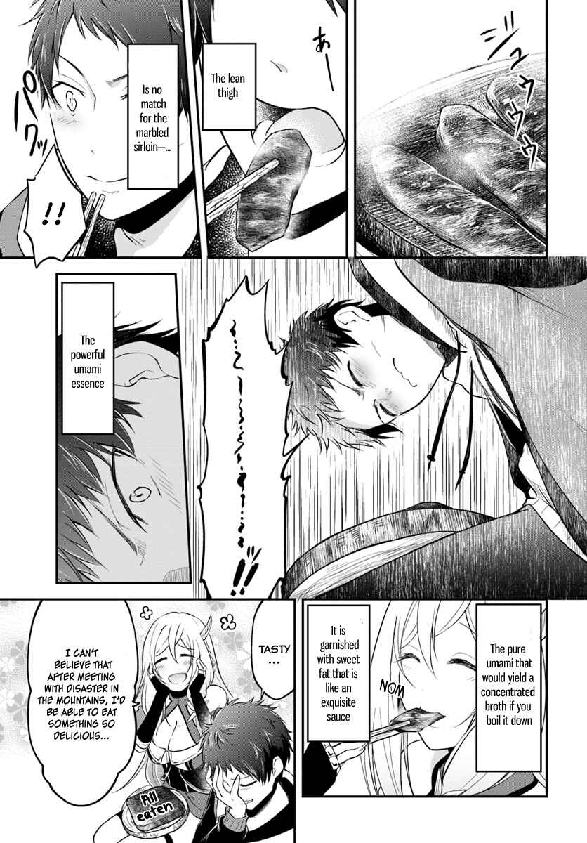 Page 11 Chapter 5 Isekai Cheat Survival Meshi