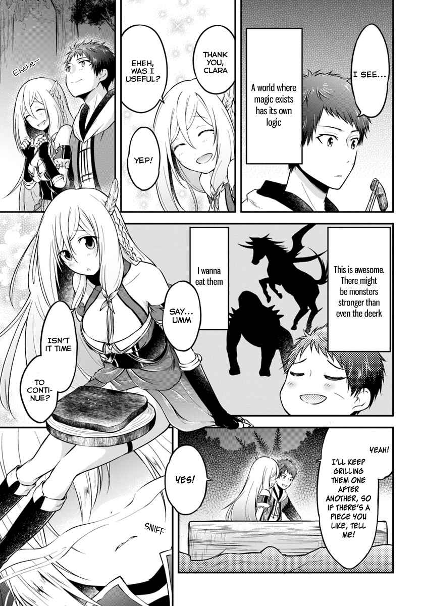 Page 15 Chapter 5 Isekai Cheat Survival Meshi