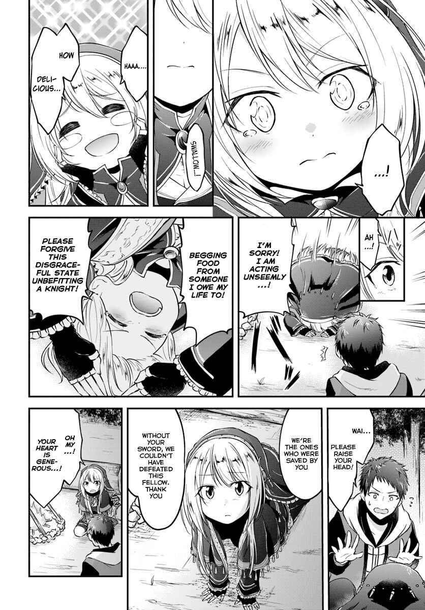 Page 18 Chapter 5 Isekai Cheat Survival Meshi