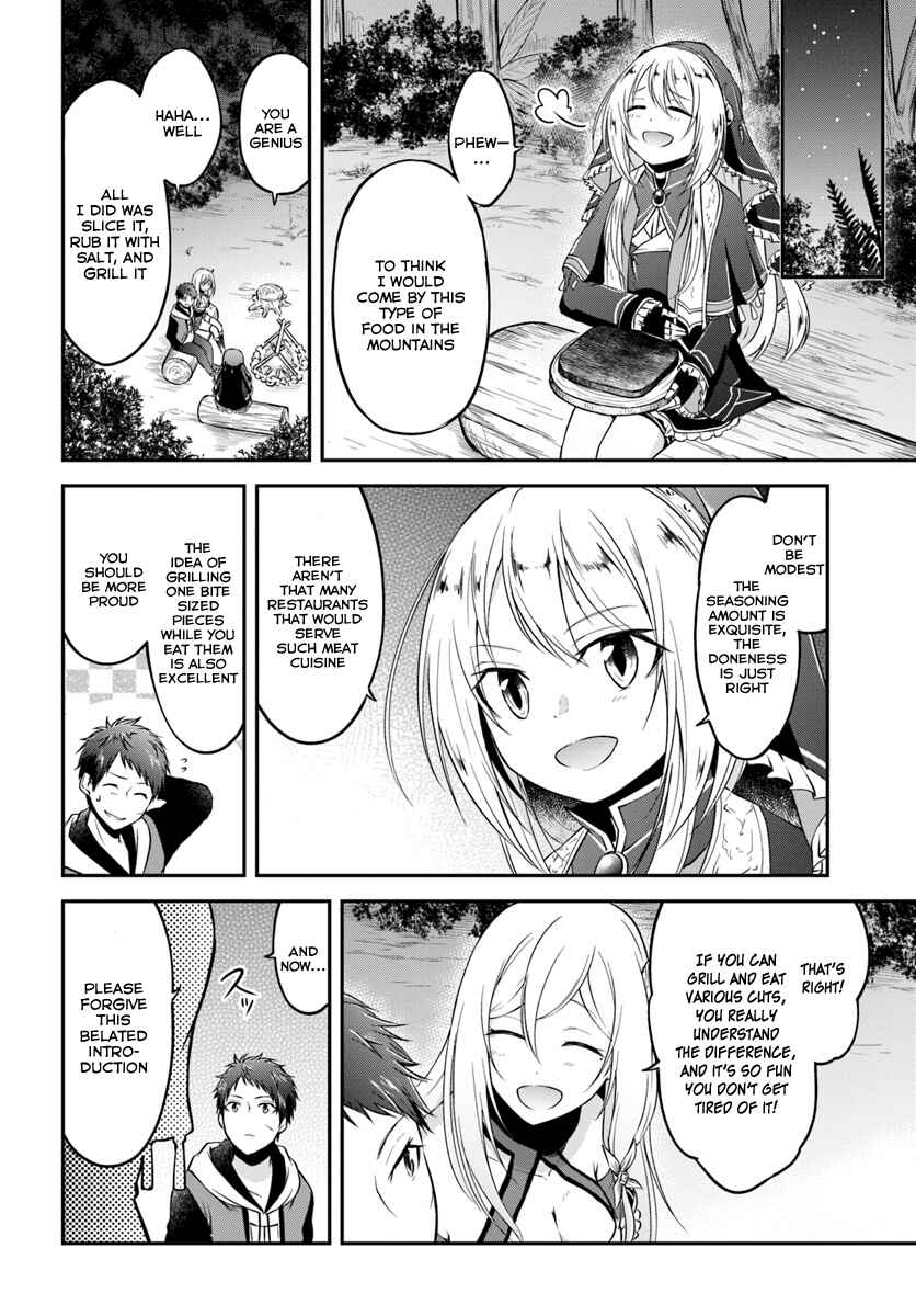 Page 20 Chapter 5 Isekai Cheat Survival Meshi