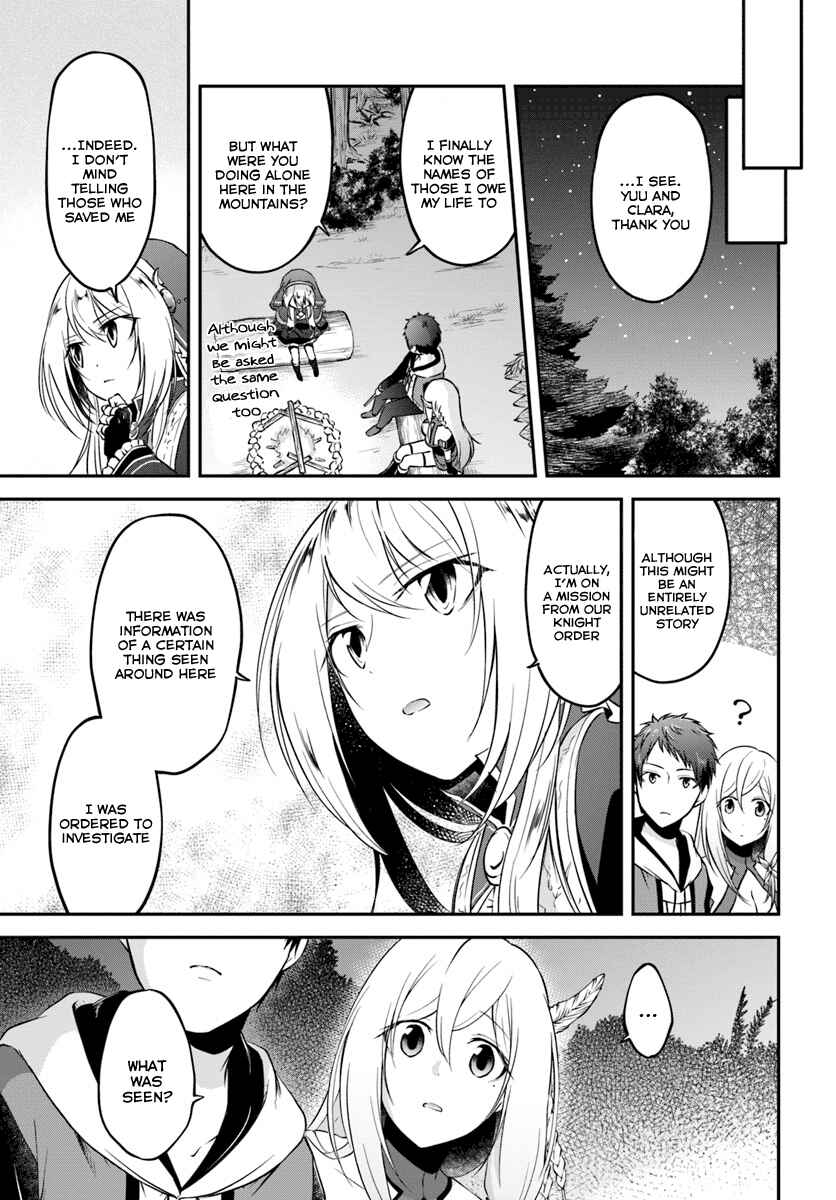 Page 25 Chapter 5 Isekai Cheat Survival Meshi