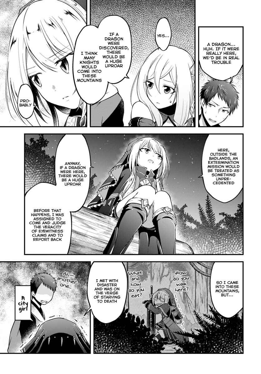 Page 27 Chapter 5 Isekai Cheat Survival Meshi