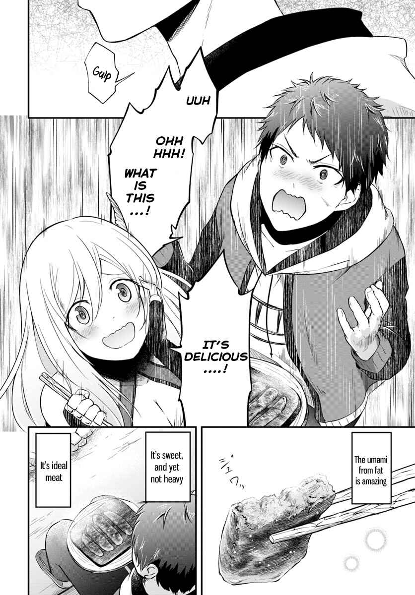 Page 8 Chapter 5 Isekai Cheat Survival Meshi