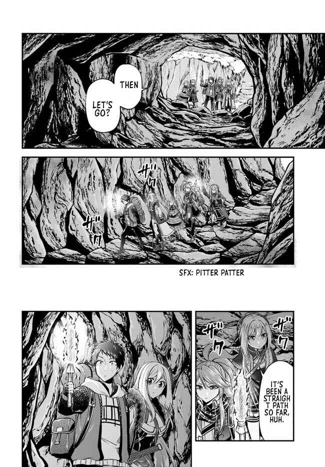 Page 17 Chapter 45 Isekai Cheat Survival Meshi