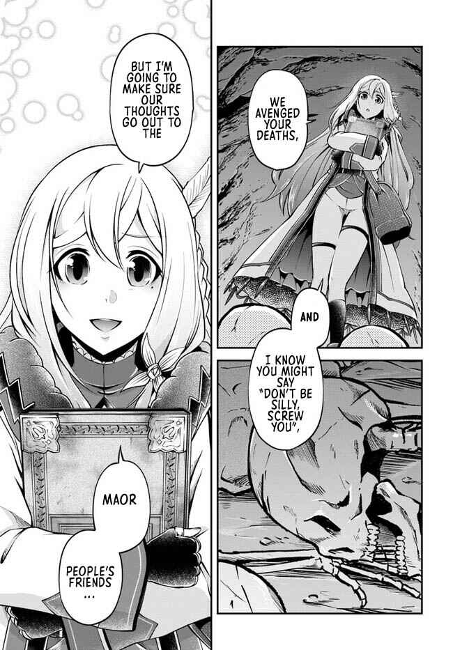 Page 28 Chapter 45 Isekai Cheat Survival Meshi