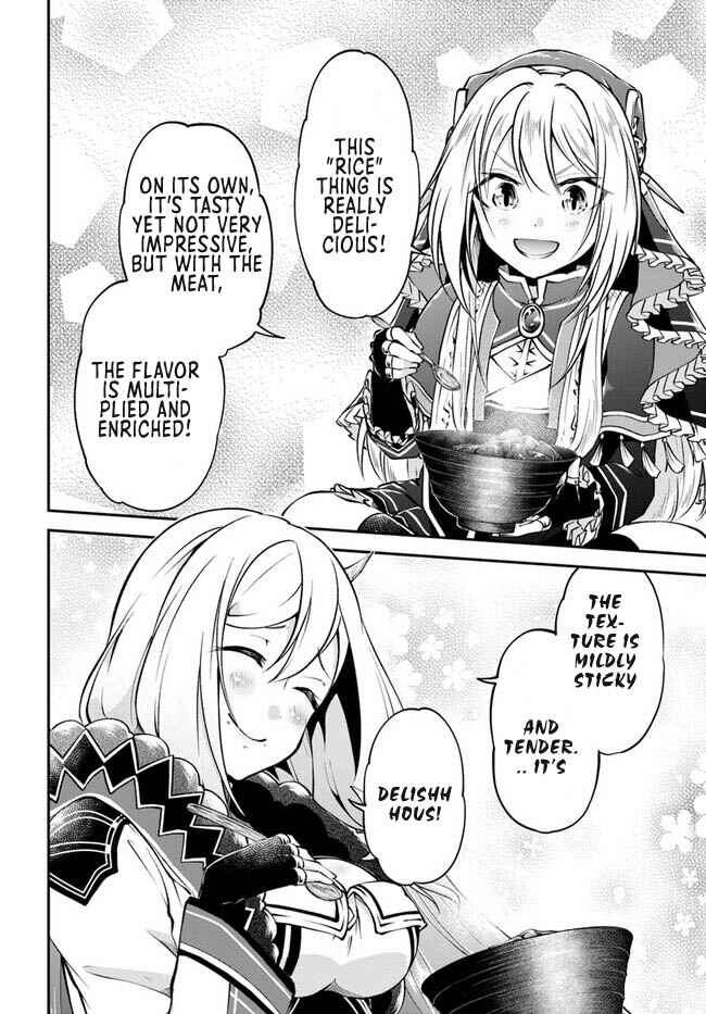 Page 7 Chapter 45 Isekai Cheat Survival Meshi