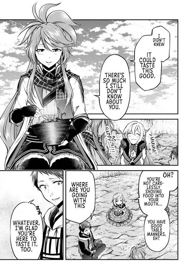 Page 8 Chapter 45 Isekai Cheat Survival Meshi