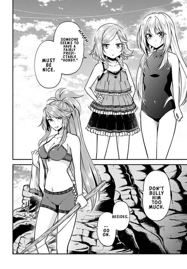 Page 12 Chapter 51 Isekai Cheat Survival Meshi