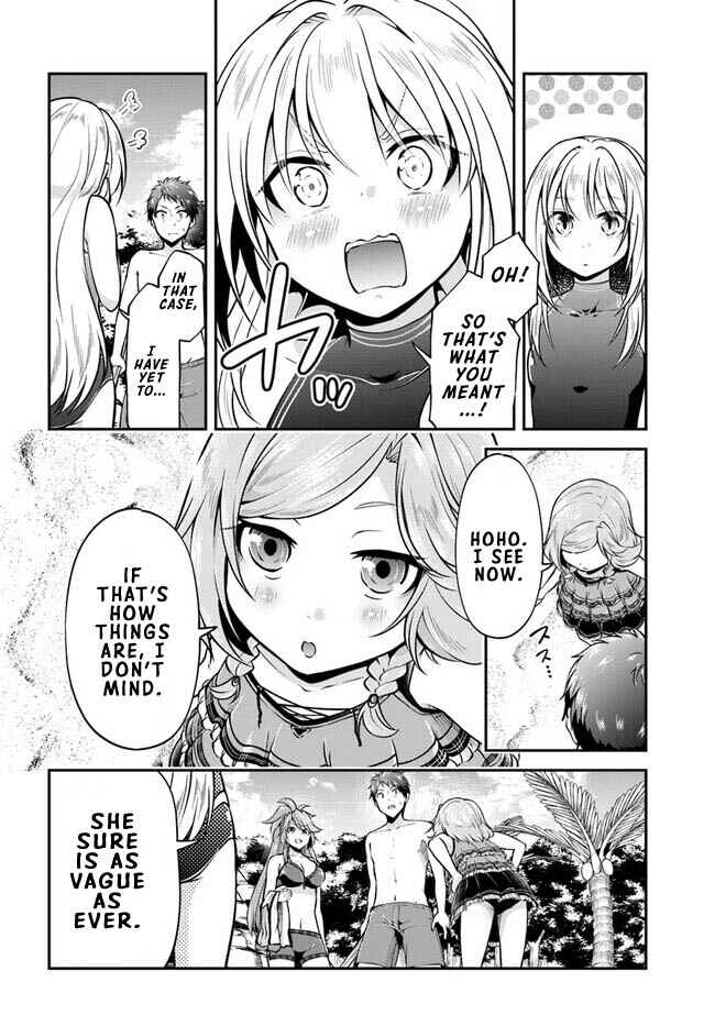 Page 14 Chapter 51 Isekai Cheat Survival Meshi