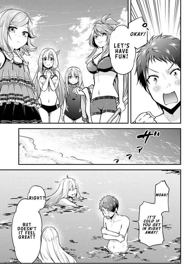 Page 15 Chapter 51 Isekai Cheat Survival Meshi