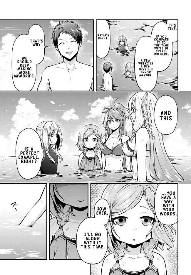 Page 17 Chapter 51 Isekai Cheat Survival Meshi