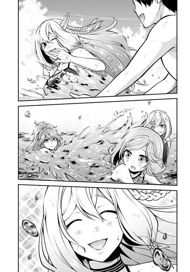 Page 21 Chapter 51 Isekai Cheat Survival Meshi