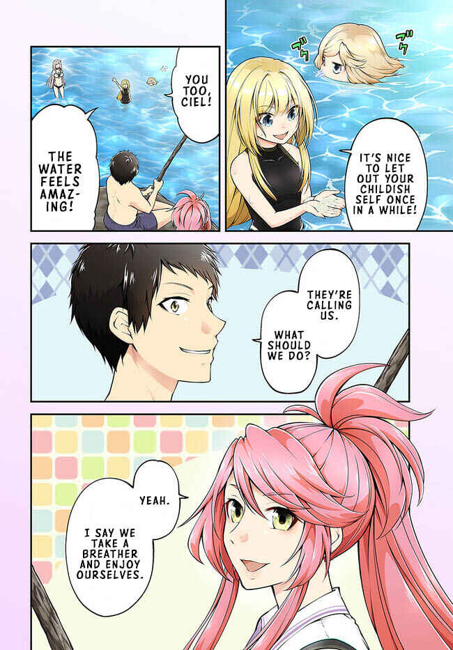 Page 6 Chapter 51 Isekai Cheat Survival Meshi