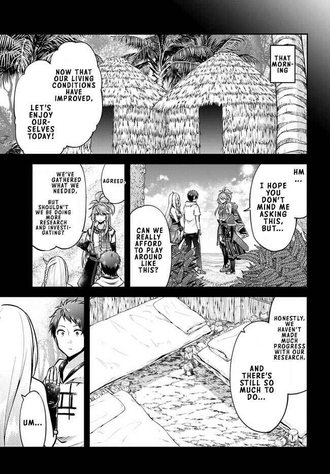 Page 7 Chapter 51 Isekai Cheat Survival Meshi