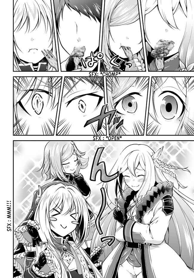 Page 10 Chapter 38 Isekai Cheat Survival Meshi