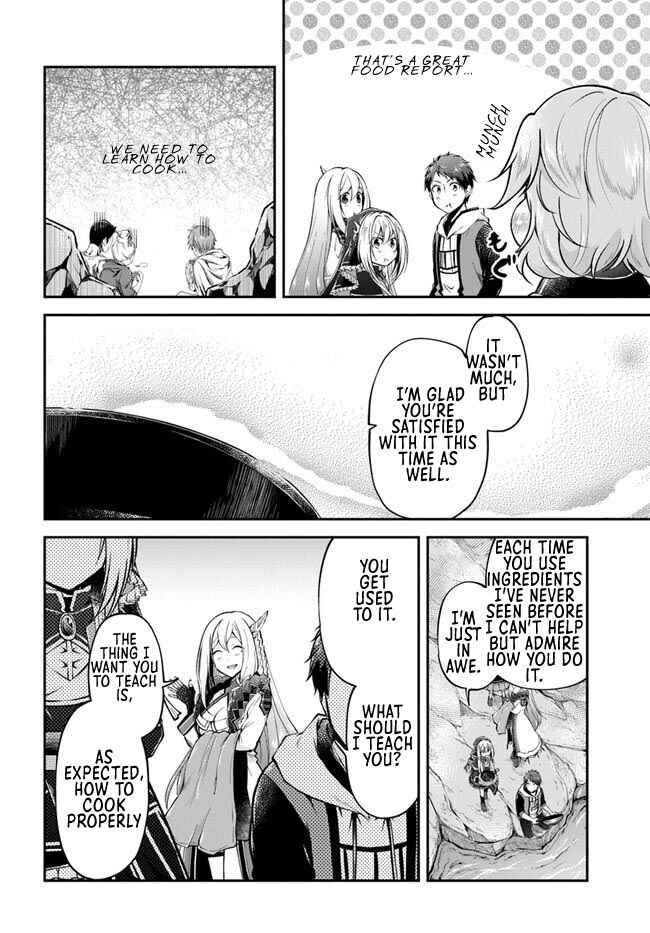Page 14 Chapter 38 Isekai Cheat Survival Meshi