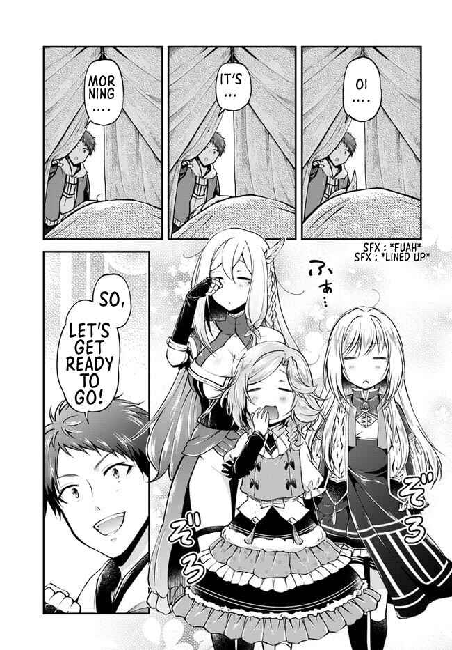 Page 17 Chapter 38 Isekai Cheat Survival Meshi