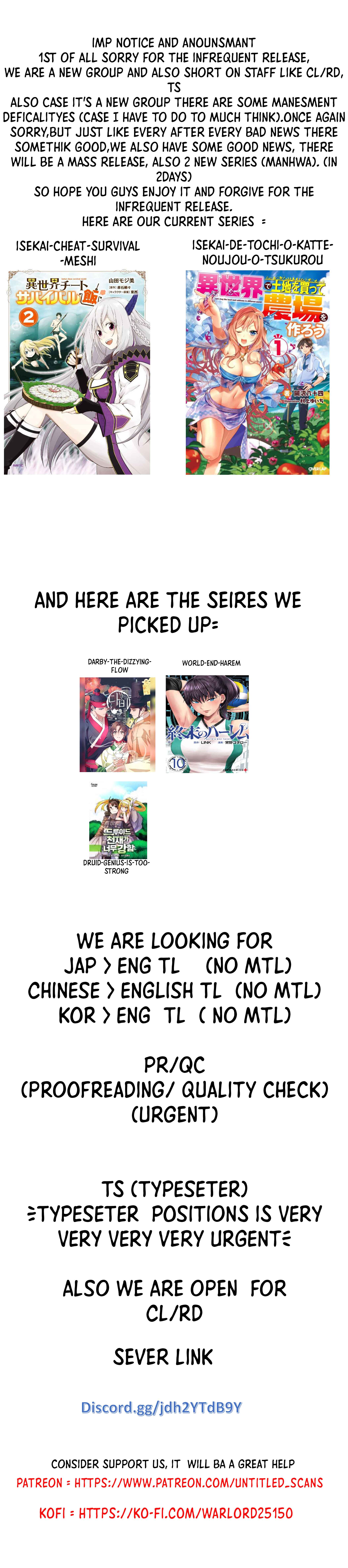 Page 2 Chapter 38 Isekai Cheat Survival Meshi
